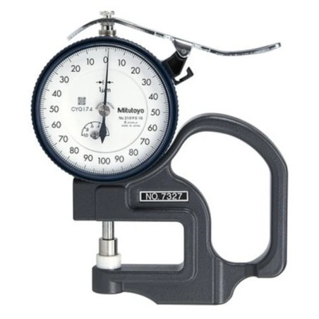 Buy Mitutoyo Dial Thickness Gauge Online at Best Price