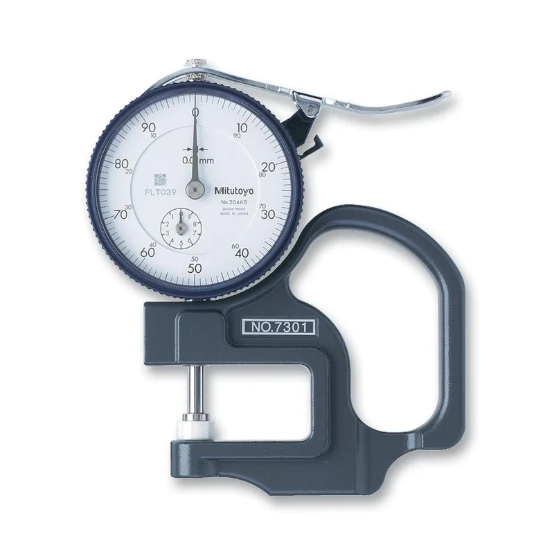 Buy Mitutoyo Dial Thickness Gauge Online at Best Price
