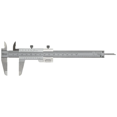 Buy Mitutoyo Plain Vernier Caliper With Fine Adjustment Online