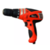 iBELL 10mm 280W Red Electric Screwdriver IBL SD12-75