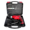 iBELL 13mm Red Impact Drill 650W IBL ID13-80 image-2