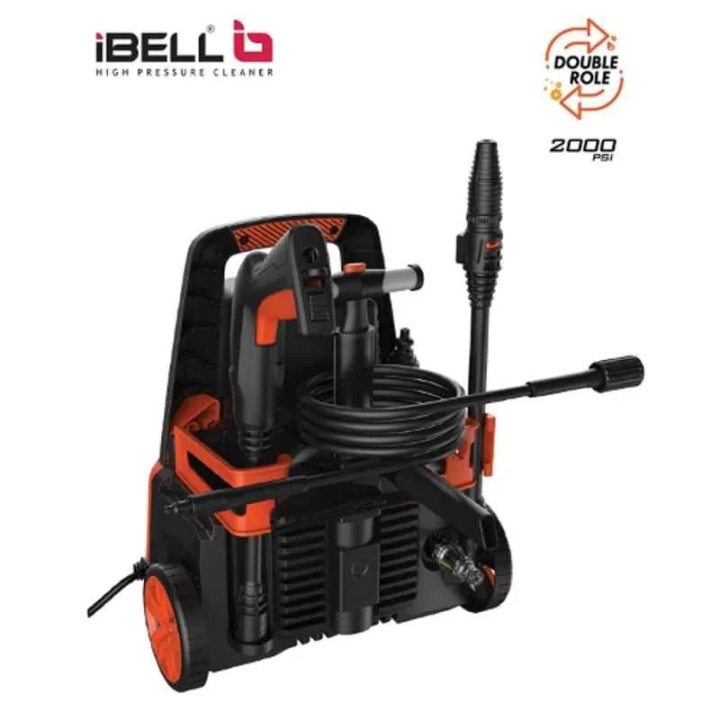 iBELL 1550W 3 in 1 Electric Pressure Washer with Blower IBLDR image-3