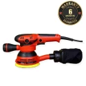 iBELL 125mm 300W Red Orbital Sander IBL OS23-46 image-2