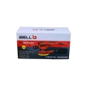iBELL 125mm 300W Red Orbital Sander IBL OS23-46 image-5