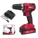 iBELL 20V 38Nm Brushless Cordless Impact Drill with 2Ah Battery and Charger BD20-38 image-1