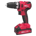 iBELL 20V 38Nm Brushless Cordless Impact Drill with 2Ah Battery and Charger BD20-38 image-2