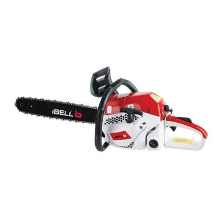 iBELL 18 inch Petrol Chain Saw IBL 2058 CS image-1