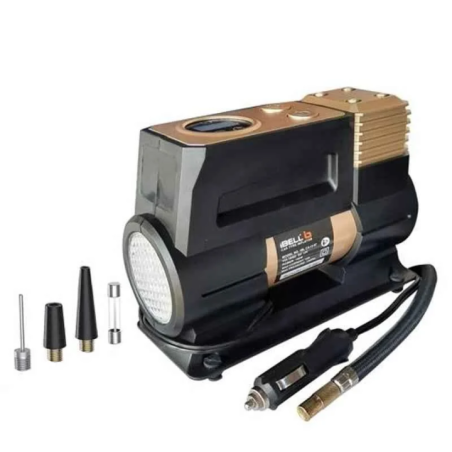 iBELL 150W Heavy Duty Digital Car Tyre Inflator CA12-97 image-1