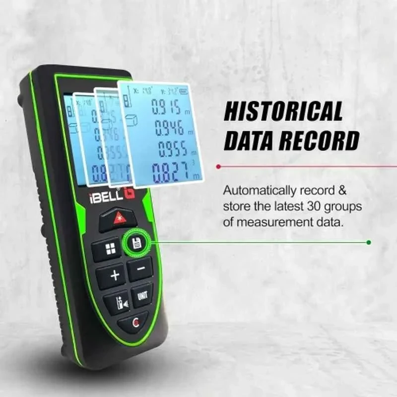 iBELL 70m Laser Distance Meter IBL-DM70-03 image-3