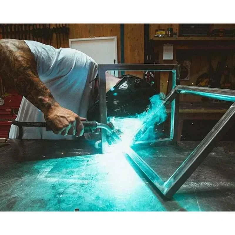 iBELL 0.8mm Flux Cored Gasless Mild Steel Welding Wire E500T-GS image-5