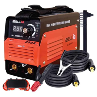 iBELL 200A Inverter ARC Welding Machine M200-77BC image-1
