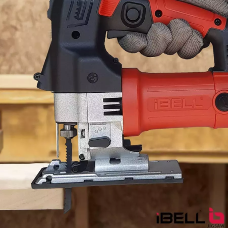 iBELL 700W Red Professional Jigsaw IBL JS10-70 image-1