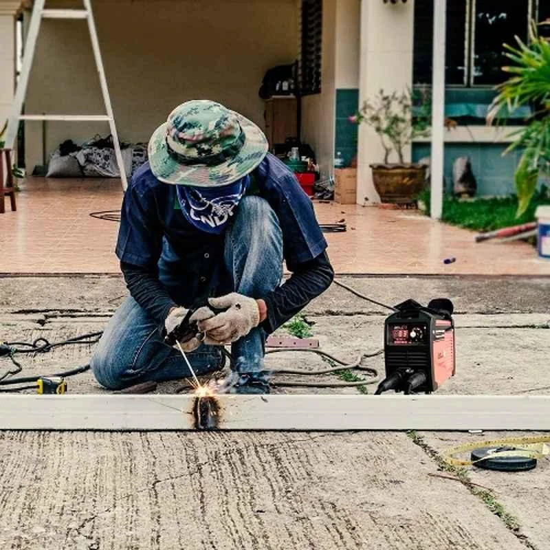 iBELL IGBT 160-250V Inverter Arc Compact Welding Machine IBL 200-89 image-5