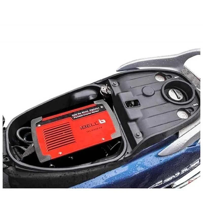 iBELL IGBT 160-250V Inverter Arc Compact Welding Machine IBL 200-89 image-7