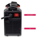iBELL IGBT 160-250V Inverter Arc Compact Welding Machine IBL 200-89 image-9