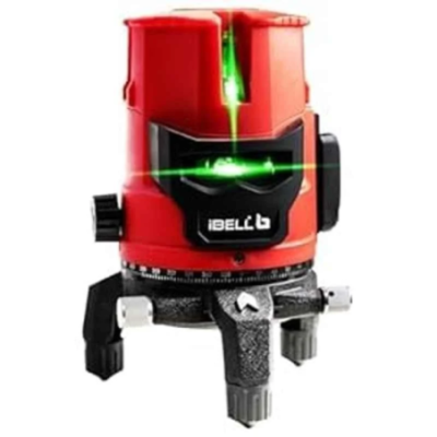 iBELL 10m 4 Lines Vertical and Horizontal Self Laser Leveling Machine IBL-LL5-41 image-1