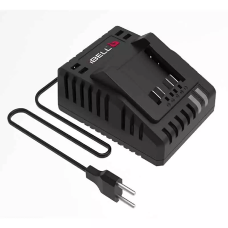 iBELL 3A Li-ion Battery Charger One Power Series image-1
