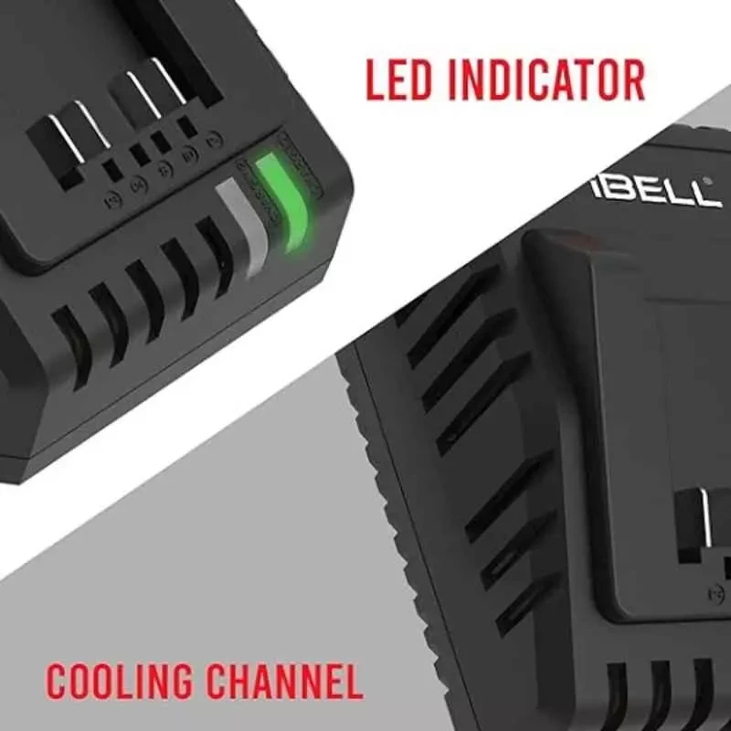 iBELL 3A Li-ion Battery Charger One Power Series image-2