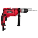 iBELL 13mm 650W Red Impact Drill Kit with Tool Box IBL TD13-100 image-5