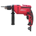 iBELL 13mm 650W Red and Black Impact Drill with 2 Mode Selector ID13-75 image-2