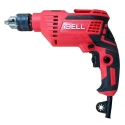 iBELL 13mm 650W Red and Black Impact Drill with 2 Mode Selector ID13-75 image-3