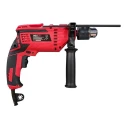 iBELL 13mm 650W Red and Black Impact Drill with 2 Mode Selector ID13-75 image-4