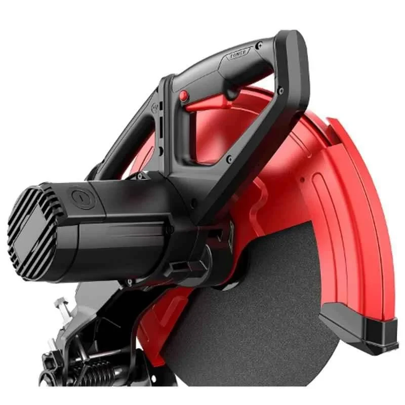 iBELL 355mm 2400W Cut Off Machine with Blade CM35-24 image-4