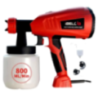 iBELL 800ml 400W HVLP Hand Held Paint Spray Gun SG60-26