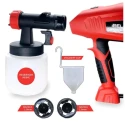 iBELL 800ml 400W HVLP Hand Held Paint Spray Gun SG60-26 image-2