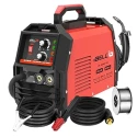 iBELL IGBT Inverter 2 in 1 Flux Core Solid Wire MAG Welding Machine M200-105 image-1