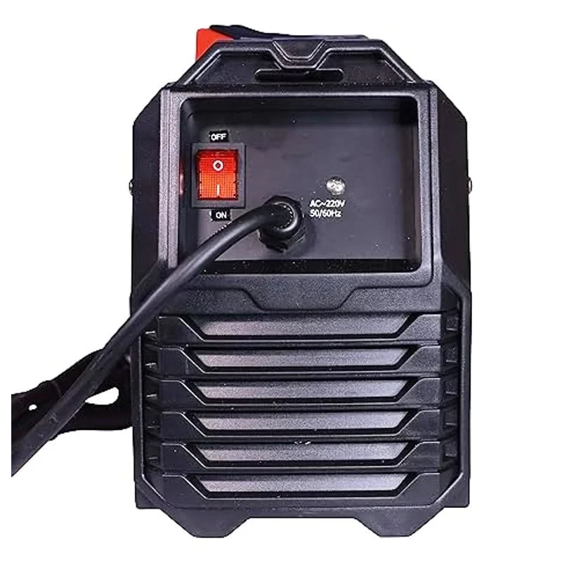 iBELL IGBT Inverter 2 in 1 Flux Core Solid Wire MAG Welding Machine M200-105 image-2