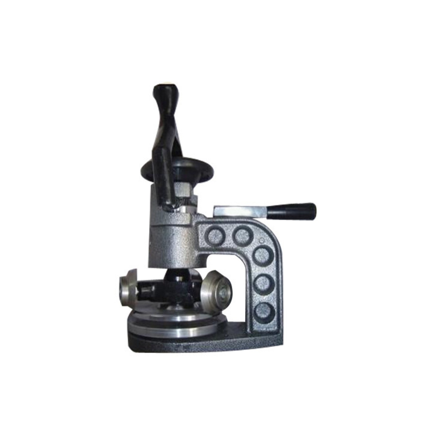 Buy Laboratory Hydraulic GSM Round Cutter at best price India