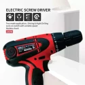 iBELL 10mm 280W Red Electric Screwdriver IBL SD10-86 image-3