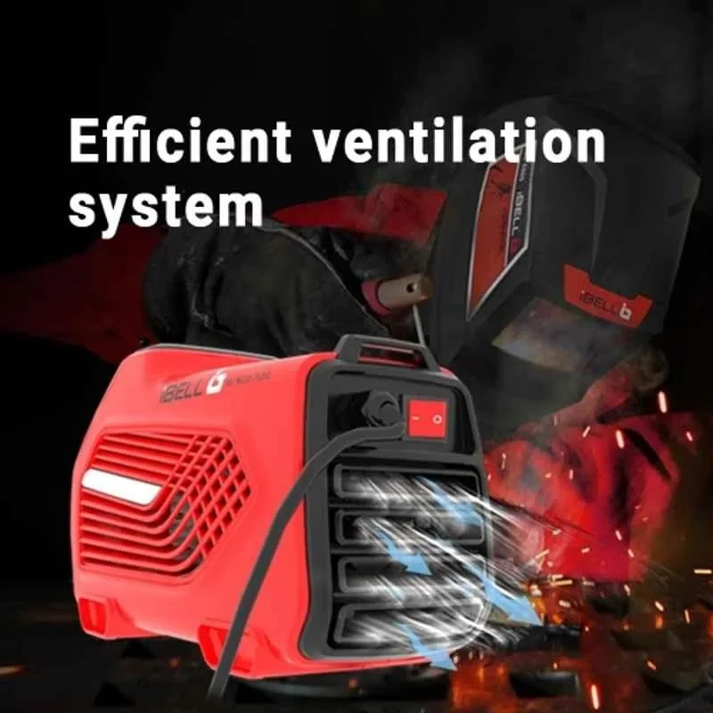 iBELL 220A IGBT ARC Welding Machine IBL M220-76 DIG image-6