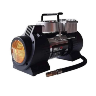 iBELL 180W Black Heavy Duty Car Air Compressor IBL CA12-95 image-1