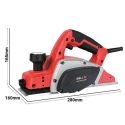 iBELL 580W Corded Planer 2 mm EP82-58 image-5