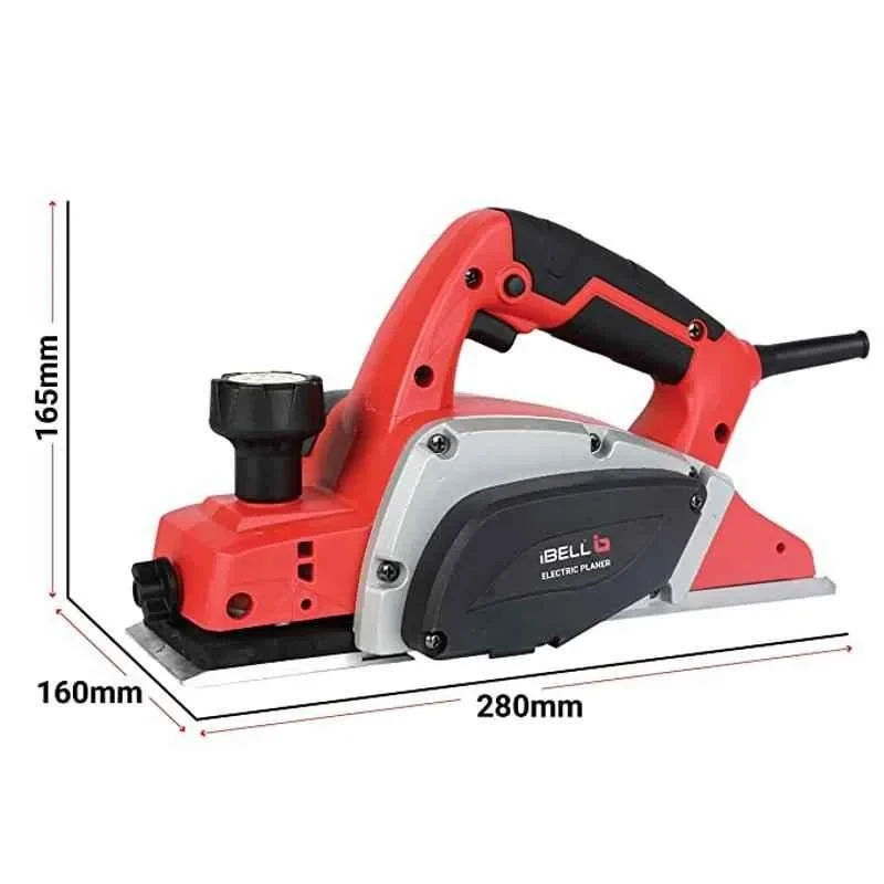 iBELL 580W Corded Planer 2 mm EP82-58 image-5