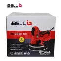 iBELL 180mm 800W Red Dry Wall Sander IBL DS80-90 image-8