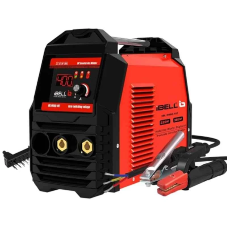 iBELL 400A IGBT Digital Stick Inverter MMA Welding Machine M400-107 image-1