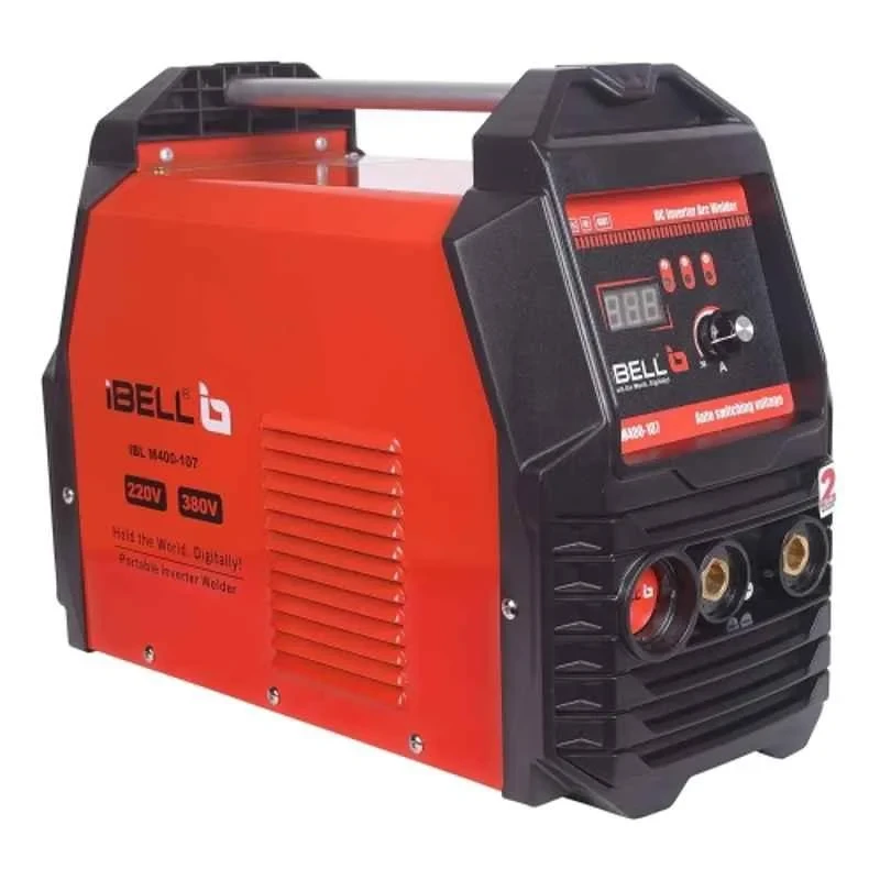 iBELL 400A IGBT Digital Stick Inverter MMA Welding Machine M400-107 image-5