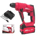 iBELL 20V Cordless Rotary Hammer Drill with 4Ah Battery and Charger CH20-10 image-1