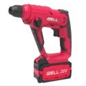 iBELL 20V Cordless Rotary Hammer Drill with 4Ah Battery and Charger CH20-10 image-3