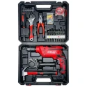iBELL 11 Pcs Professional Tool Kit with 650W Impact Drill TD13-85 image-4