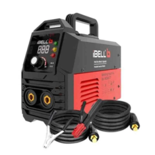 iBELL IGBT 220V Inverter Arc Welding Machine with Hot Start IBL M200-77 image-1