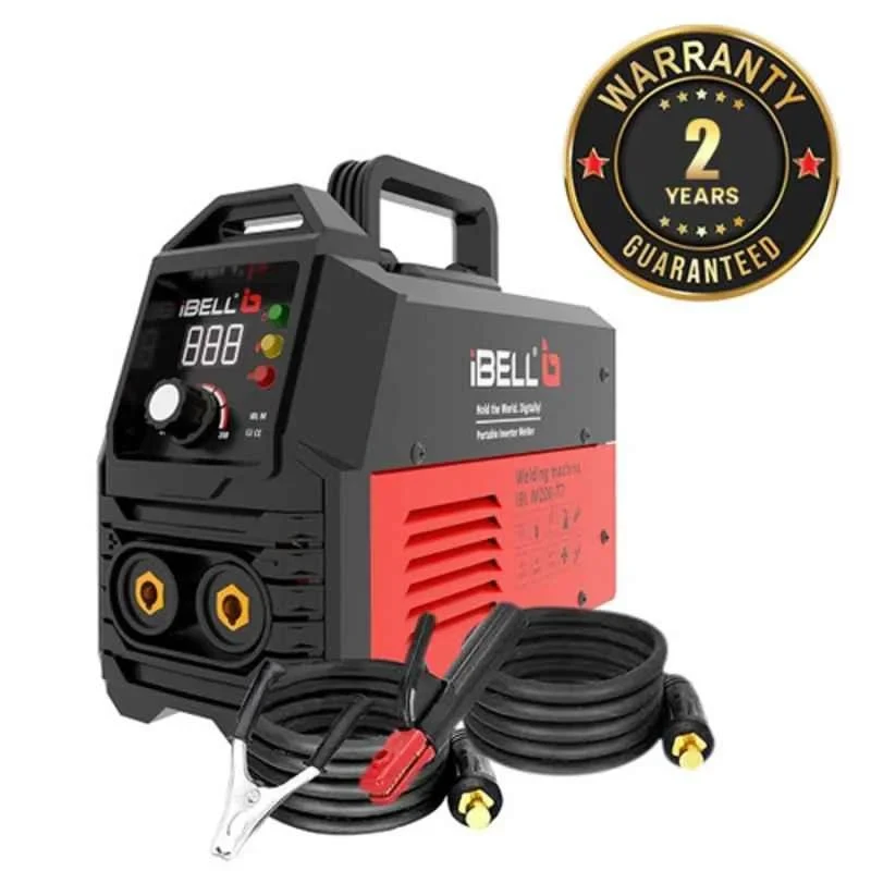 iBELL IGBT 220V Inverter Arc Welding Machine with Hot Start IBL M200-77 image-2
