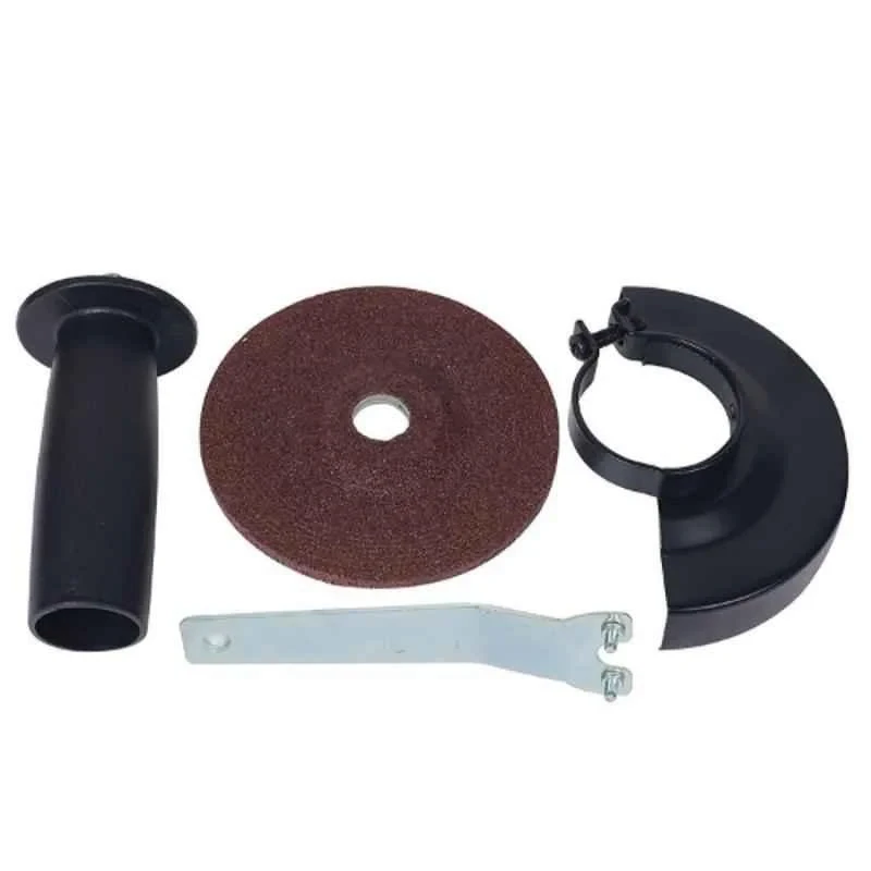 iBELL 100mm 850W Red Angle Grinder IBL AG10-92 image-4