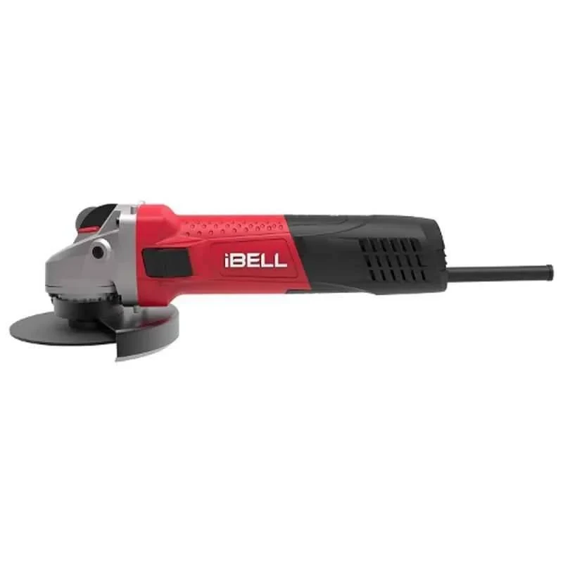 iBELL 100mm 850W Red Angle Grinder IBL AG10-92 image-5