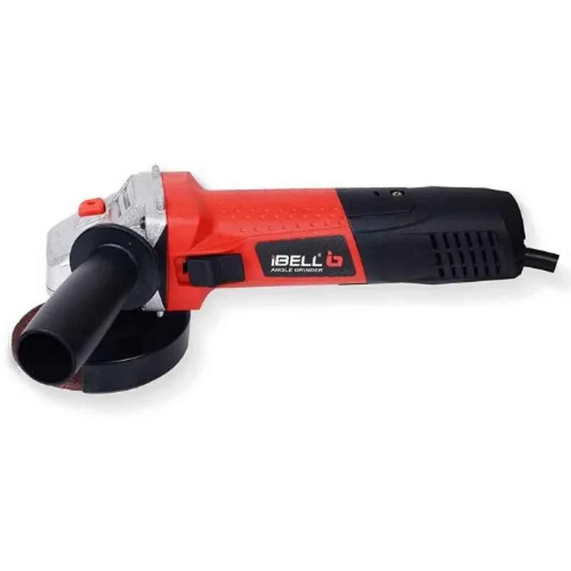 iBELL 100mm 850W Red Angle Grinder IBL AG10-92 image-6