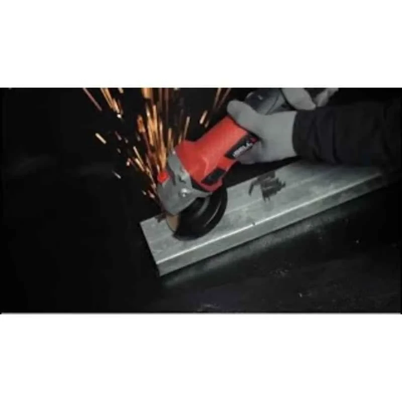 iBELL 100mm 850W Red Angle Grinder IBL AG10-92 image-7