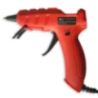 iBELL 7mm 40W DIY Electric Glue Gun for Home and Office Repairs GG30-01